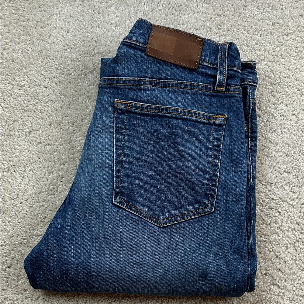 Tommy Hilfiger Straight Droite Jeans